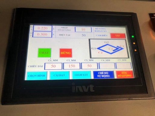 Nâng cấp phần mềm cho máy